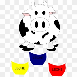 Vaca - Clip Art, HD Png Download