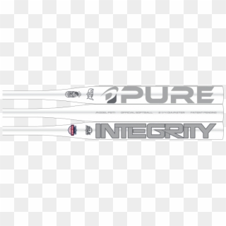 Integrity 27 Oz Balanced - Pure Integrity Softball Bat, HD Png Download