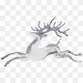 Reindeer Antlers Headband Png - Illustration, Transparent Png