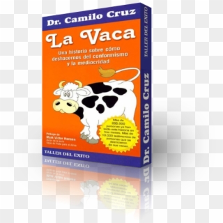 Libro La Vaca Dr - Obra De La Vaca, HD Png Download