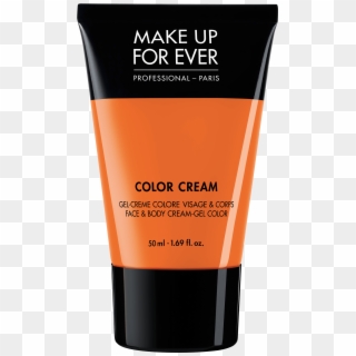 Make Up Forever Color Cream, HD Png Download