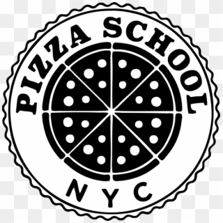 Pizza School Logo Revised July 18 V 1 Live Paint Copy - Proud Grandparents Of A Us Marine, HD Png Download