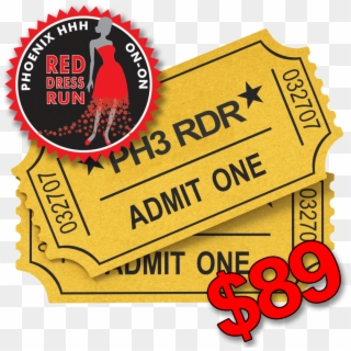Rdr Ticket - Cinema Tickets, HD Png Download