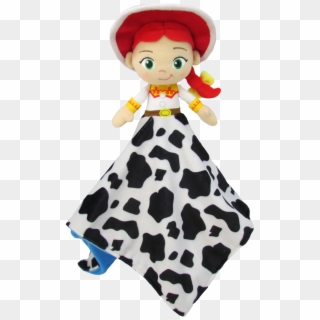 Toy Story Jessie Snuggle Blanket - Toy Story Snuggle Blanket, HD Png Download