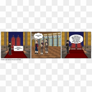 Magna Carta - Cartoon, HD Png Download