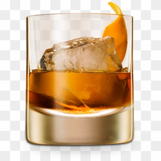 Bacardí Ocho Old Fashioned - Bacardi Old Fashioned, HD Png Download