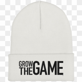 Grow The Game® Knit Beanies, HD Png Download