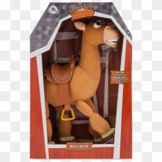 Toy Story Bullseye Original Talking Action Figure Horse - Bullseye, HD Png Download