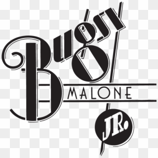 Actor Clipart Musical Theatre - Bugsy Malone Jr, HD Png Download