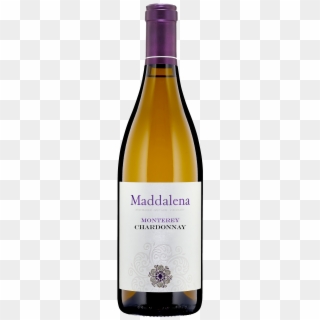 Bottle Shot - Maddalena Chardonnay, HD Png Download