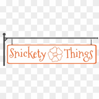 Snickety Things, HD Png Download