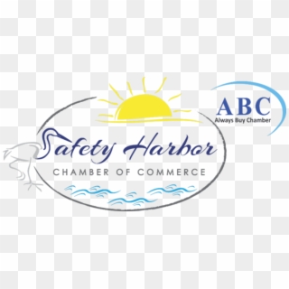 Safety Harbor Chamber Of Commerce Logo - Davao City Tourism, HD Png Download