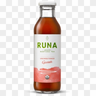 Runa Amazon Guayusa Tea Hibiscus - Runa Mint Honeysuckle, HD Png Download