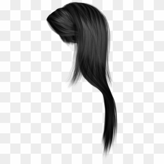 Hair Png Images, Women And Men Hairs Png Images Download - Girl Hair Png Download, Transparent Png