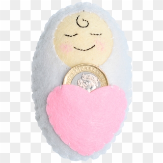 The Tooth Fairy Pocket Makes A Lovely Keepsake And - Cartoon, HD Png Download