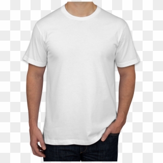 More Details - Jersey White T Shirt, HD Png Download