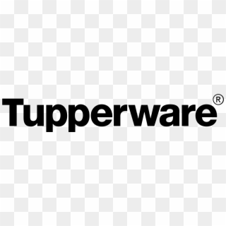 Tupperware Logo Black And White - Black-and-white, HD Png Download