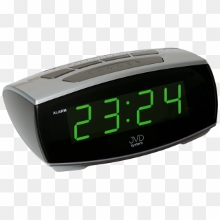 Digital Alarm Clock Jvd System Sb0933, HD Png Download