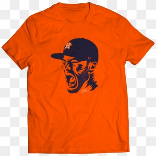 Astros Png - Active Shirt, Transparent Png