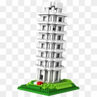 Æ Œå¡” - Pisa Tower Small Model, HD Png Download