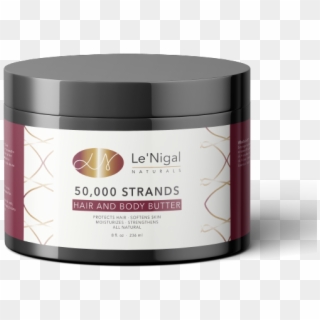 50000 Strands - Cosmetics, HD Png Download
