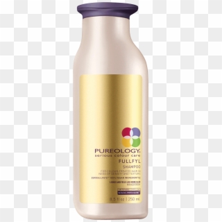 Fullfyl Thickening Hair Shampoo - Pureology Fullfyl Shampoo, HD Png Download