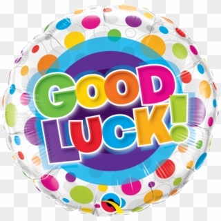 Good Luck Colorful Dots - Circle, HD Png Download