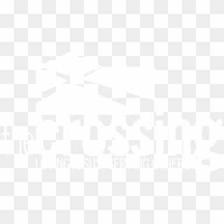 Thecrossing Thecrossing Logo - Johns Hopkins Logo White, HD Png Download