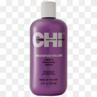 Chi Hair Products - Chi Magnified Volume Shampoo 355ml, HD Png Download -  1200x1200(#6237627) - PngFind