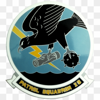 Patrol Squadron 23 Insignia 1953 - Emblem, HD Png Download