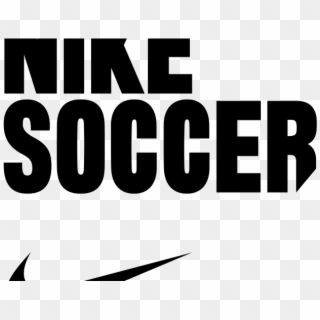 Nike Logo Clipart Football - Nike Football, HD Png Download
