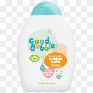 Gb13 Cb 400ml Bubble Bath - Baby Bottle, HD Png Download