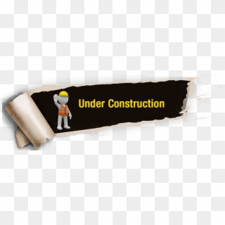 Website Under Construction Sign - Illustration, HD Png Download