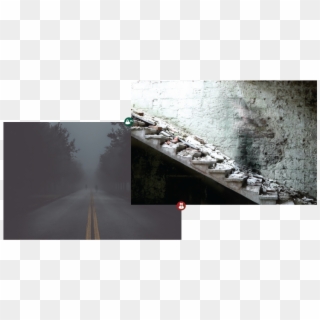 Watch For Yourself, Some Real Ghosts Caught On Film - Beam Bridge, HD Png Download