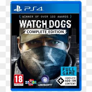 Buy Watch Dogs - Watch Dogs ™ Complete Edition, HD Png Download