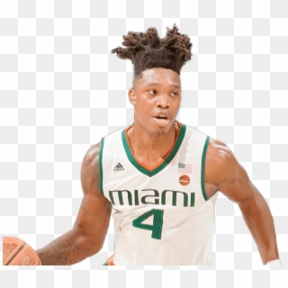 Lonnie Walker - Basketball Player, HD Png Download