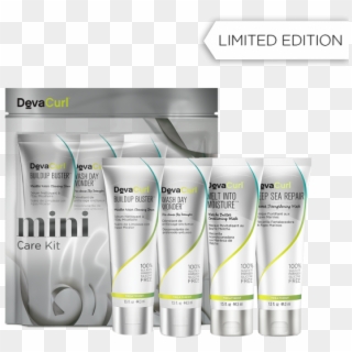 Buy Treatments Mini Care Kit From Devacurl, Hair Products - Devacurl, HD Png Download