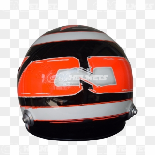 Nico Hulkenberg 2015 F1 Replica Helmet Full Size Cm - Motorcycle Helmet, HD Png Download
