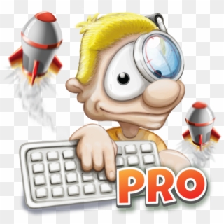Typing Fingers 4 - Typing Fingers App, HD Png Download