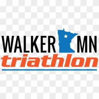 Walker Triathlon Logo, HD Png Download
