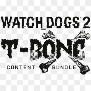 Watch Dogs 2 Png - Watch Dogs 2 Ost, Transparent Png
