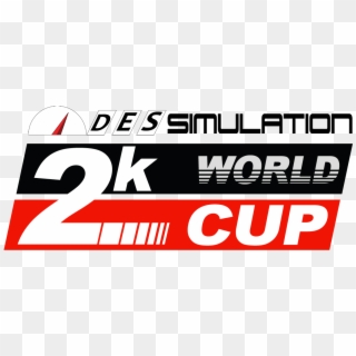 2k World Cup Presented By Dessimulation - Carmine, HD Png Download