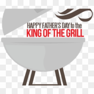 Father`s Day Clipart Grill - Graphic Design, HD Png Download
