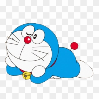 #doraemon #cute #anime #kawaii #wink #robotcat - Doraemon Cute Dp For Girls, HD Png Download