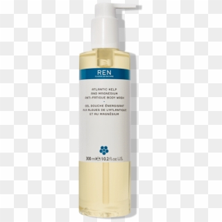 Ren Atlantic Kelp And Magnesium Anti Fatigue Body Wash, HD Png Download