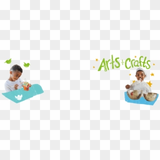 Arts And Crafts Png - Child Chef, Transparent Png
