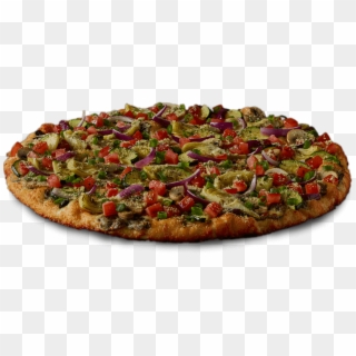 Gourmet Veggie™ - California-style Pizza, HD Png Download