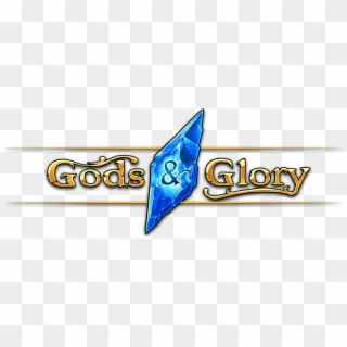 Gods&glory - Gods And Glory Logo, HD Png Download