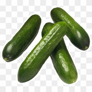 Cucumbers, HD Png Download