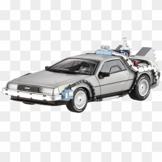 First Released In 1985 From Academy Award®-winning - Delorean Dmc 12 Hot Wheels, HD Png Download